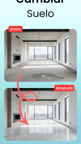 Decor AI: AI Interior Design screenshot