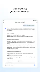 DeepSeek - Asistente de AI screenshot