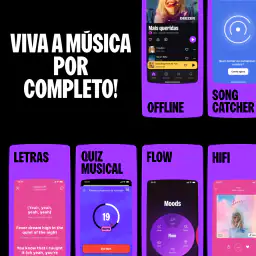 Deezer - Música y Podcasts 1