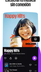 Deezer - Música y Podcasts 4