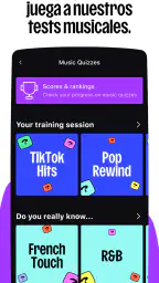 Deezer - Música y Podcasts 6