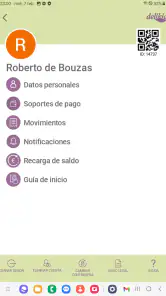 Delikia App screenshot