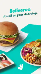 Deliveroo: Food & Shopping 1