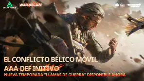 Delta Force screenshot