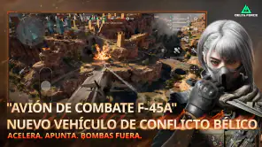 Delta Force screenshot