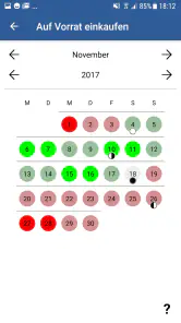 Der Mondkalender screenshot