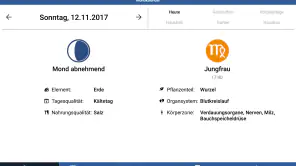Der Mondkalender screenshot