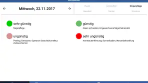 Der Mondkalender screenshot