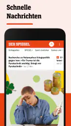 DER SPIEGEL - Nachrichten 1
