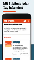 DER SPIEGEL - Nachrichten 6