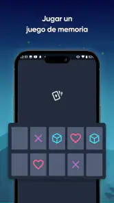 Desafios Despertador con juego screenshot