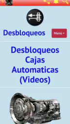 Desbloqueos 6