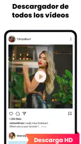 Descarga de Cualquier Vídeo screenshot