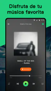 Descarga Música Ilimitada, MP3 screenshot