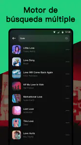 Descarga Música Ilimitada, MP3 screenshot