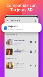 Descargador 7