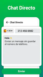 Descargador de Estados y Video screenshot