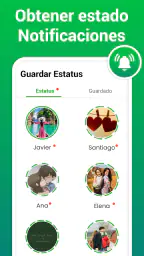 Descargador de Estados y Video 5