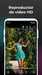 Descargador de Video HD screenshot