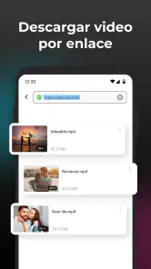 Descargador de Video HD screenshot