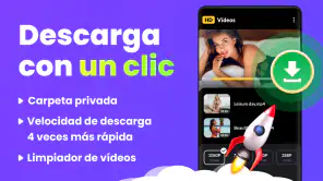 Descargador de video HD -Fácil screenshot