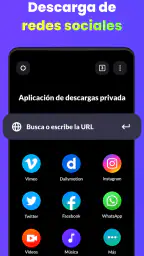 Descargador de video HD -Fácil 2