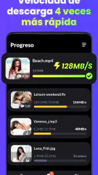 Descargador de video HD -Fácil 3