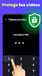Descargador de video HD -Fácil screenshot