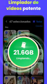 Descargador de video HD -Fácil screenshot