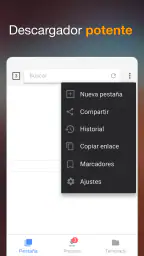 Descargador de vídeos 6