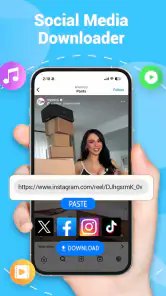 Descargador de vídeos screenshot