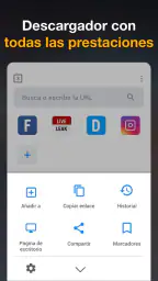 Descargador de vídeos en HD 5