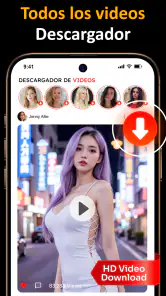 Descargador de Videos HD screenshot