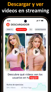 Descargador de Videos HD screenshot