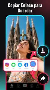 Descargador sin marca de agua screenshot