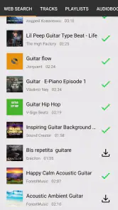 Descargar Música Jam screenshot