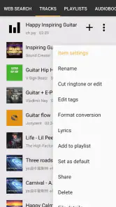 Descargar Música Jam screenshot