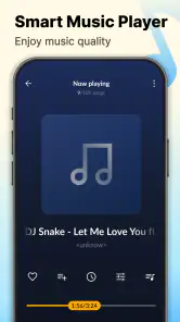 Descargar Música MP3 screenshot