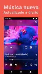 Descarga música ilimitada, MP3 3