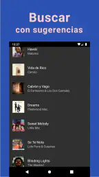 Descarga música ilimitada, MP3 6