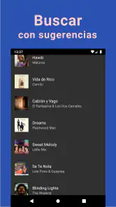 Descarga música ilimitada, MP3 screenshot