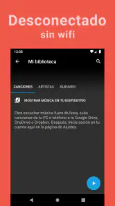 Descarga música ilimitada, MP3 screenshot