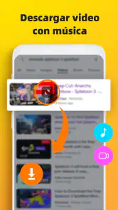 Descargar videos, Descargador screenshot