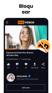 Descargar videos: Descargador screenshot