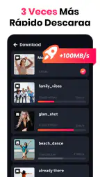 Descargar videos: Descargador 6