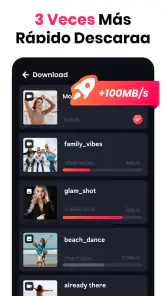 Descargar videos: Descargador screenshot