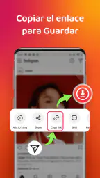 Descargar videos - Story Saver 1
