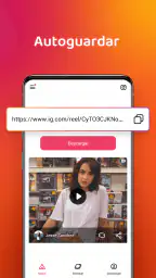Descargar videos - Story Saver 4