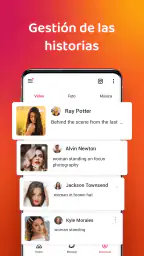 Descargar videos - Story Saver 5