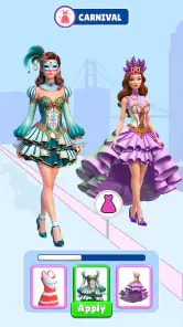Desfile de moda screenshot